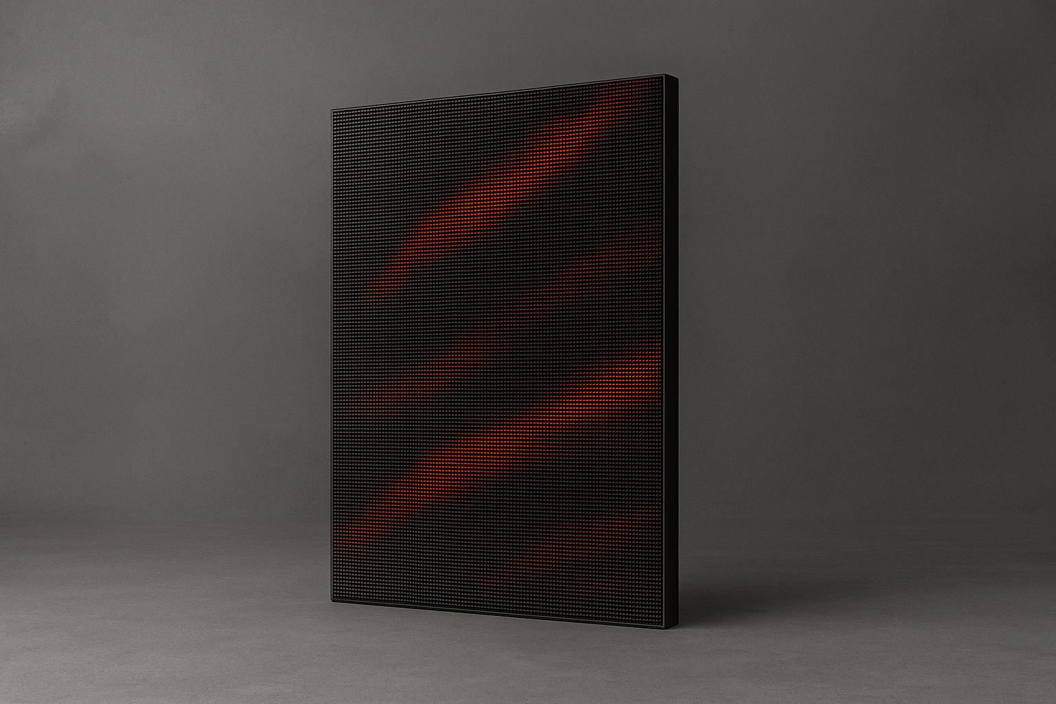 Painel de Led