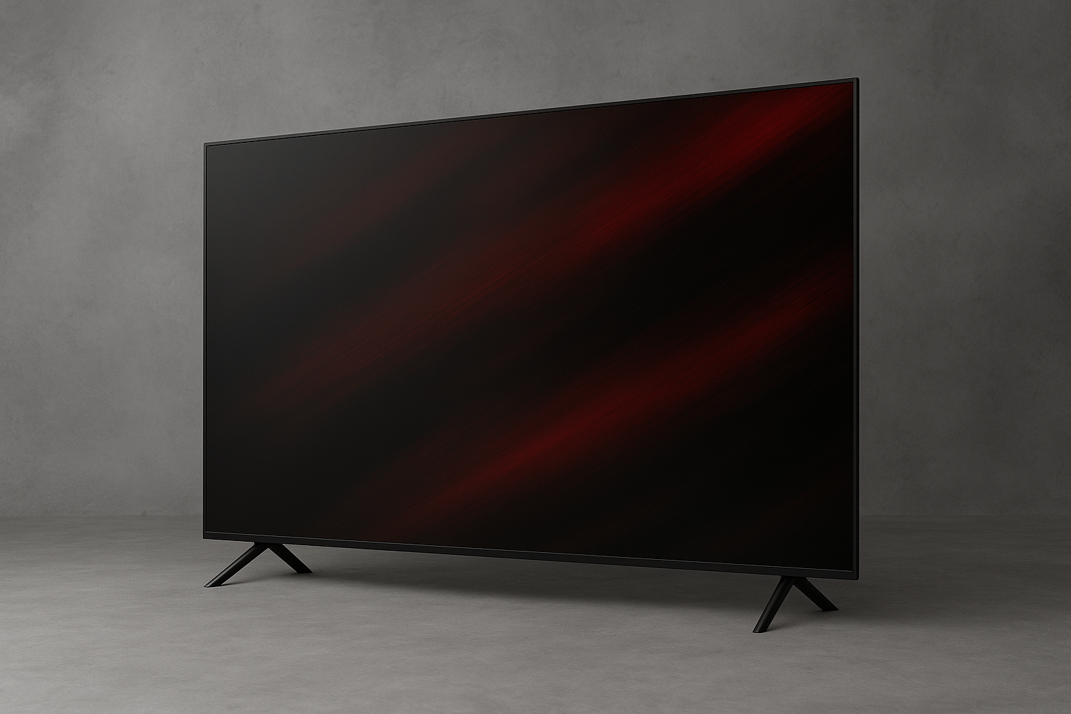 Tv's